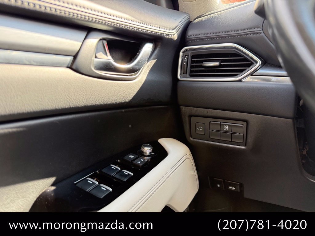Used 2024 MAZDA CX-5 AWD 2.5 S image 47