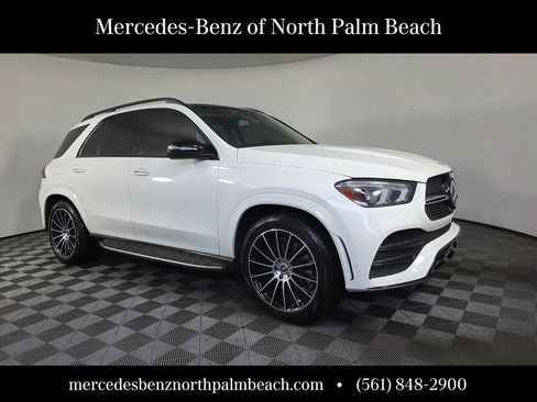 Used 2020 Mercedes-Benz GLE 580 4MATIC image 8