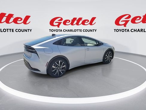 New 2026 Toyota Prius Plug-In Hybrid image 8