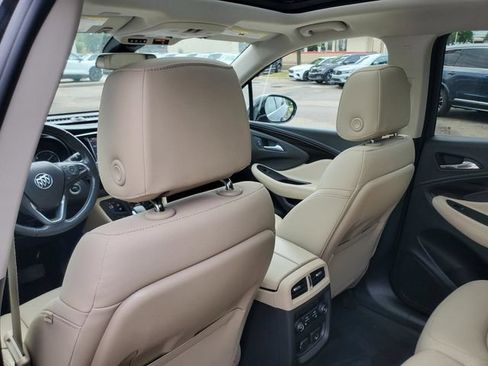 Used 2019 Buick Envision Premium w/ Driver Confidence Package AWD/4WD image 31