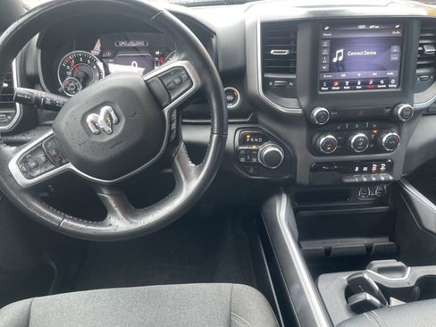 Used 2021 RAM 1500 Big Horn AWD/4WD image 15