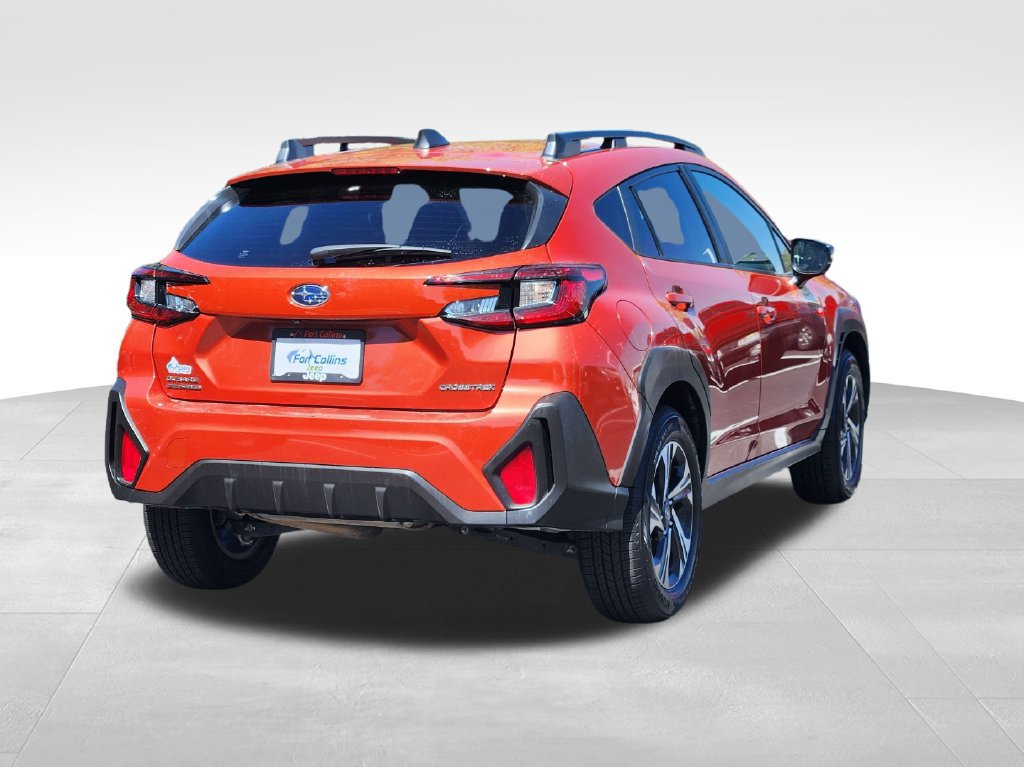 Used 2025 Subaru Crosstrek 2.5i Premium AWD/4WD image 5