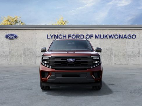New 2027 Ford Expedition Active AWD/4WD image 3