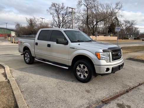 Used 2014 Ford F150 STX w/ Equipment Group 201A Mid image 3