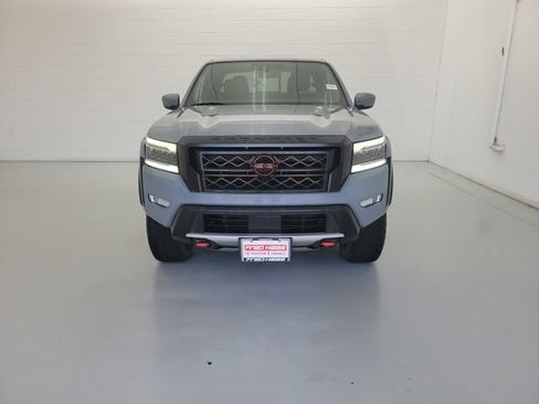 Used 2023 Nissan Frontier PRO-4X w/ Tow Package AWD/4WD image 3