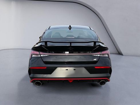 New 2026 Hyundai Elantra N image 4