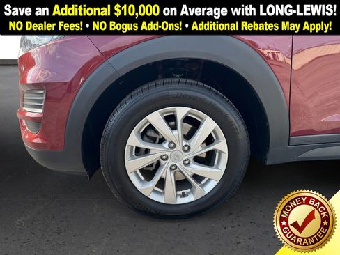 Used 2019 Hyundai Tucson SE image 13