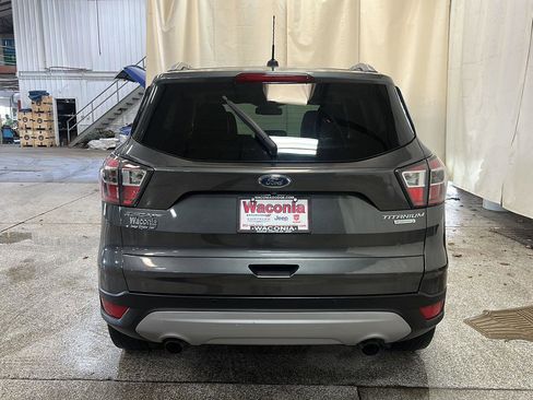 Used 2017 Ford Escape Titanium w/ Equipment Group 301A FWD image 4