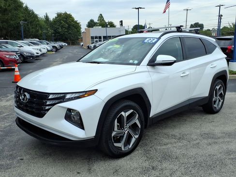 Used 2022 Hyundai Tucson SEL w/ Convenience Package AWD/4WD image 7