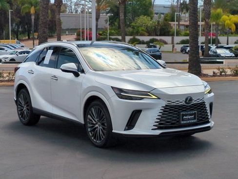 Used 2023 Lexus RX 350 FWD w/ Cold Area Package image 3