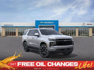 New 2026 Chevrolet Tahoe RST video 1