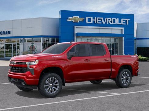 New 2026 Chevrolet Silverado 1500 RST w/ Protection Package image 2