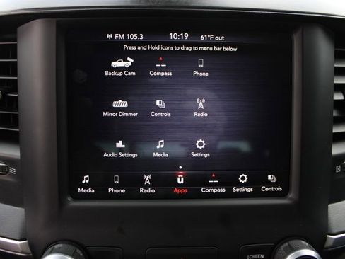 Used 2020 RAM 1500 Big Horn image 13