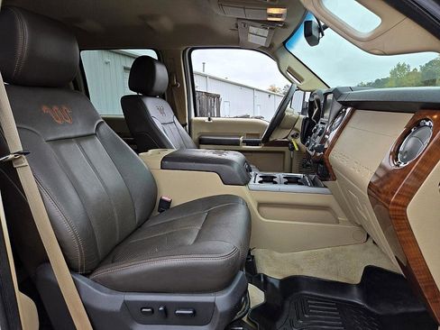 Used 2015 Ford F250 King Ranch w/ FX4 Off-Road Package image 11