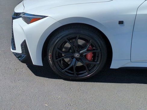 New 2026 Lexus IS 350 F Sport image 9