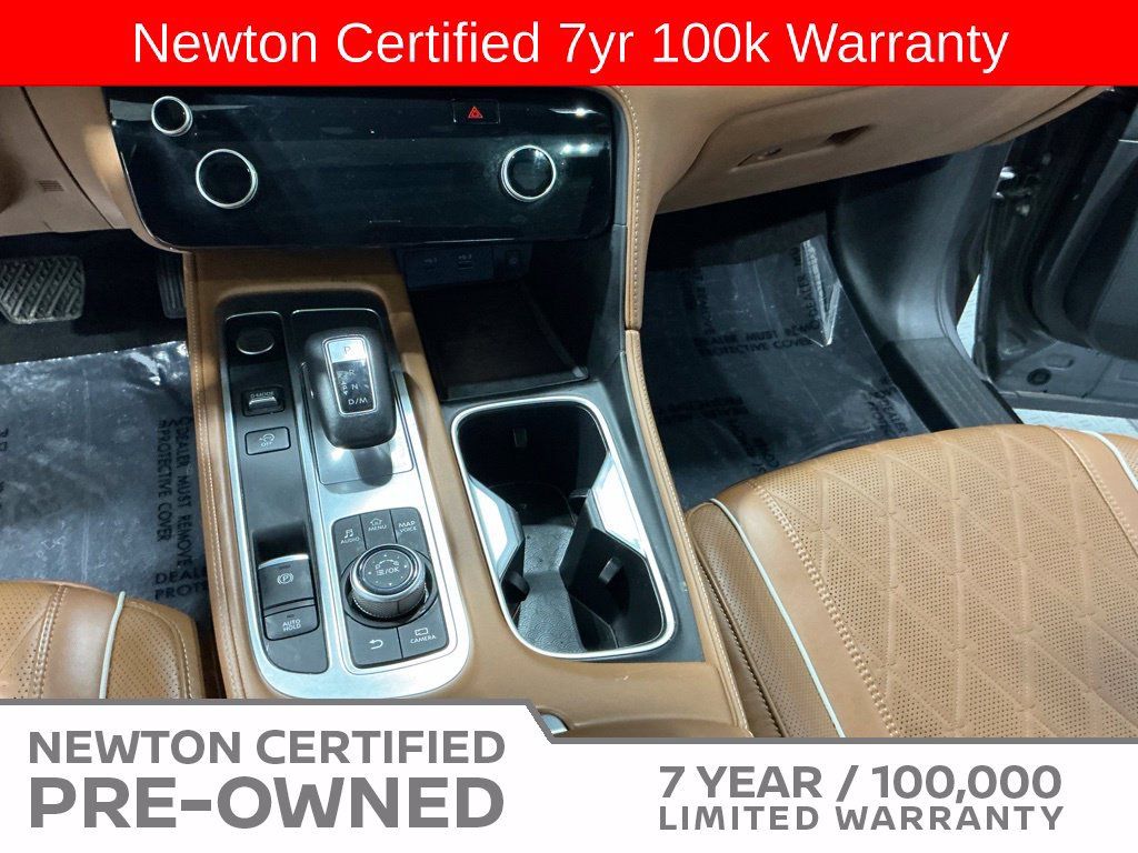 Used 2023 INFINITI QX60 Autograph AWD/4WD image 19