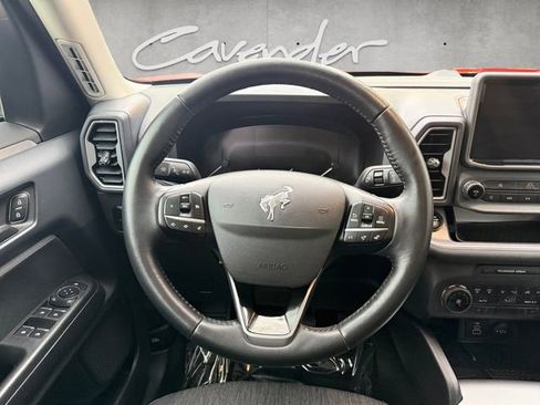 Used 2023 Ford Bronco Sport Big Bend w/ Convenience Package image 21