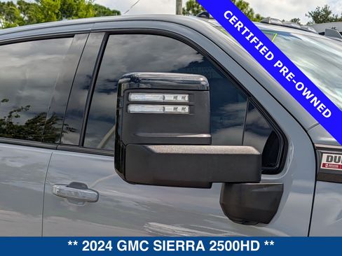 Used 2024 GMC Sierra 2500 AT4X AWD/4WD image 11