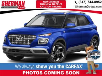 Used 2025 Hyundai Venue SEL video 1
