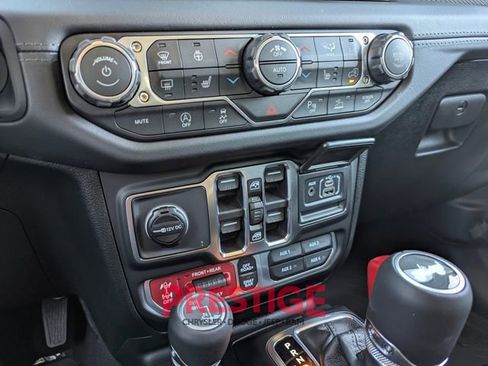 New 2026 Jeep Wrangler Unlimited Rubicon image 17