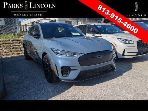 Used 2023 Ford Mustang Mach-E GT w/ GT Performance Edition AWD/4WD image 2