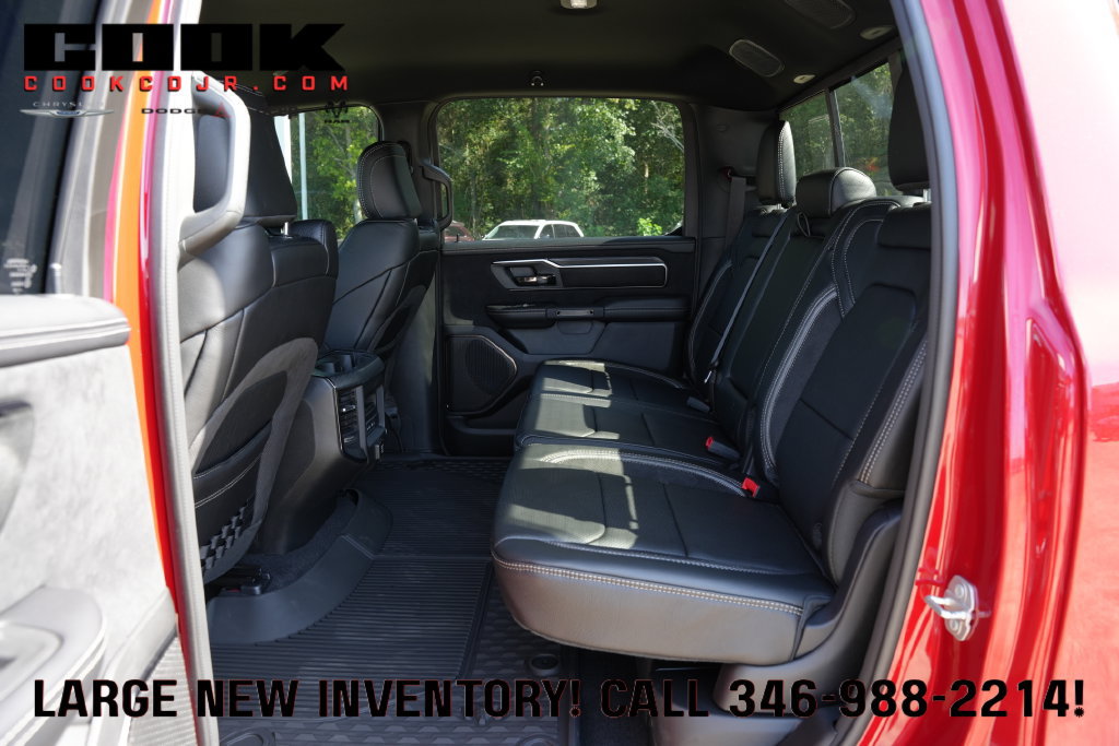 New 2026 RAM 1500 RHO AWD/4WD image 21