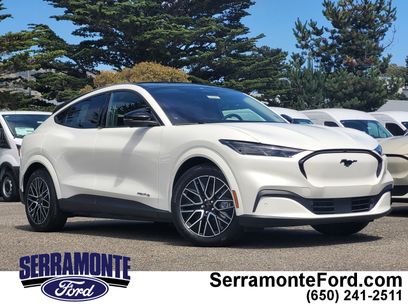 New 2025 Ford Mustang Mach-E Premium