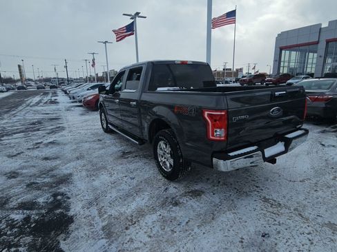 Used 2015 Ford F150 XLT w/ Equipment Group 301A Mid image 5