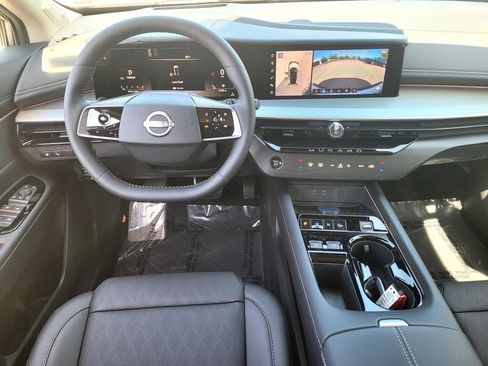New 2026 Nissan Murano Platinum AWD/4WD image 11