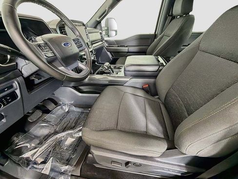 Used 2023 Ford F150 XLT w/ Equipment Group 302A High AWD/4WD image 21