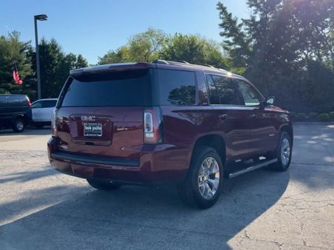 Used 2020 GMC Yukon SLT w/ Open Road Package AWD/4WD image 8