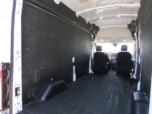 Used 2023 Ford Transit 250 148 High Roof w/ Load Area Protection Package image 22