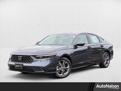 New 2025 Honda Accord EX-L