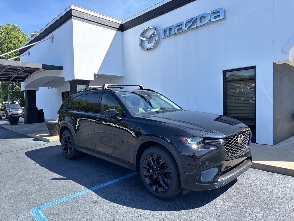 New 2026 MAZDA CX-90 3.3 Turbo w/ Premium Sport Pkg AWD/4WD image 2