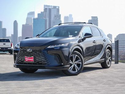 Used 2023 Lexus RX 350h w/ Cold Area Package