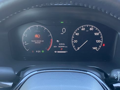 Certified 2025 Honda CR-V EX-L image 28