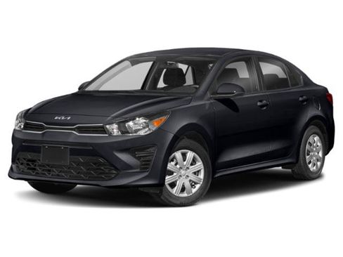 Used 2023 Kia Rio LX FWD image 1