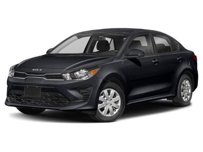 Used 2023 Kia Rio LX