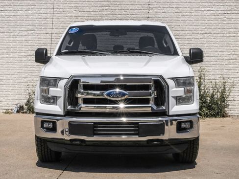 Used 2015 Ford F150 XLT AWD/4WD image 4