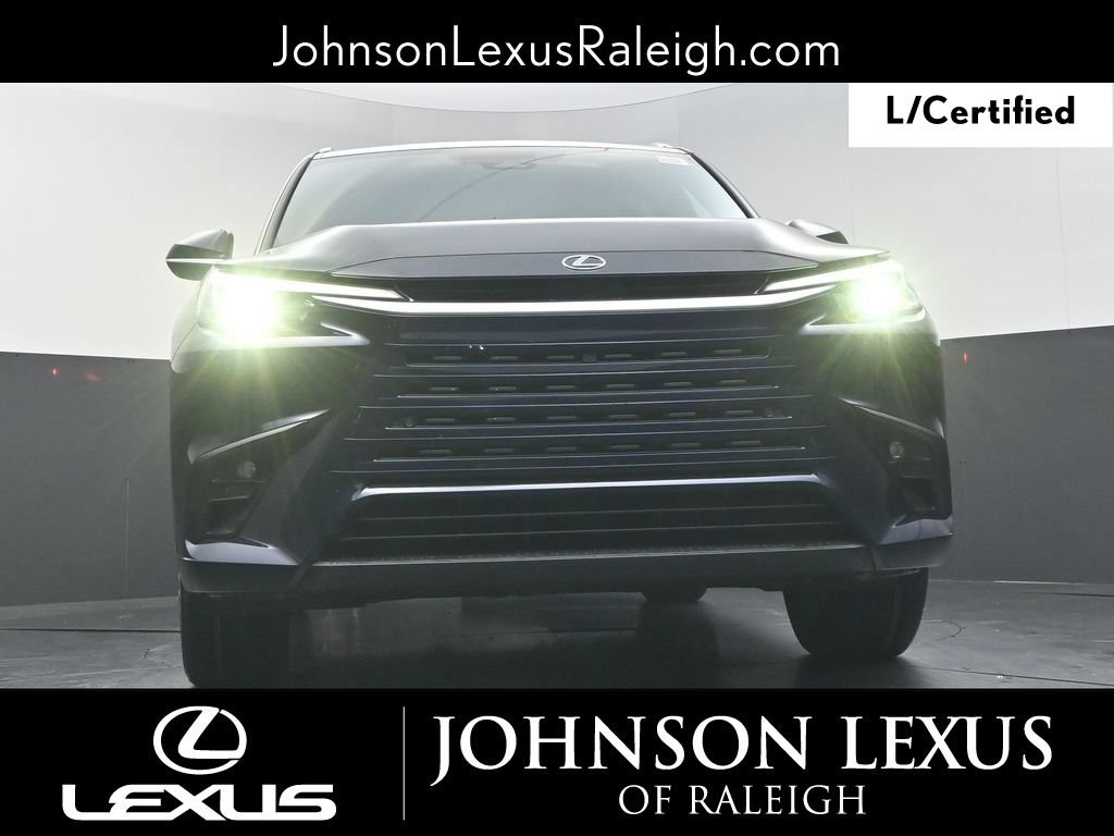 Certified 2024 Lexus TX 350 FWD w/ Captains Chair Package image 17