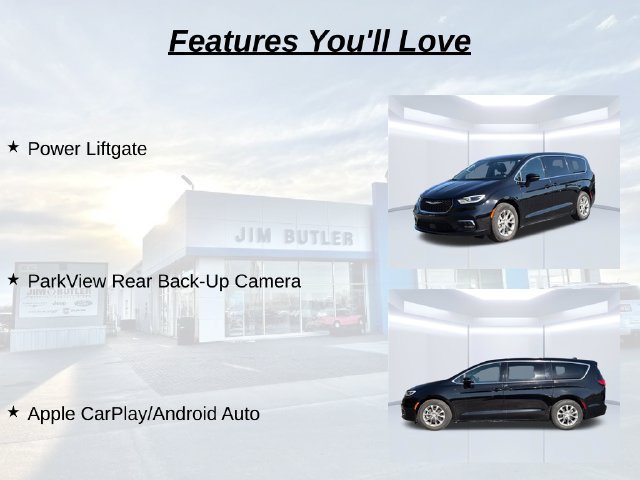 Used 2026 Chrysler Pacifica Limited FWD image 18