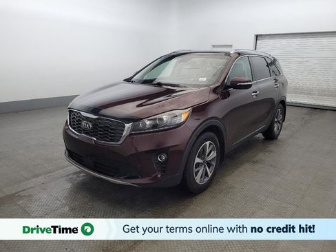 Used 2019 Kia Sorento EX w/ EX Touring Package image 1