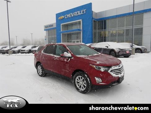 Used 2020 Chevrolet Equinox LT image 1