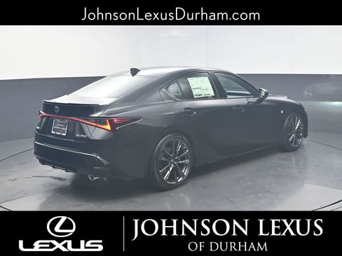 New 2025 Lexus IS 350 F Sport image 9