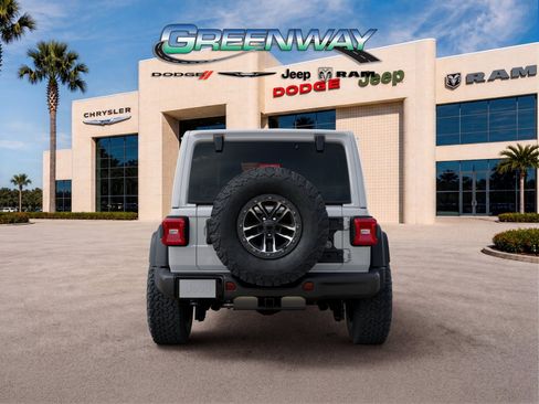 New 2026 Jeep Wrangler Unlimited Rubicon 392 AWD/4WD image 7