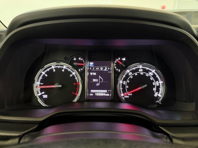 Used 2021 Toyota 4Runner Nightshade AWD/4WD image 22