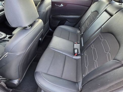 Used 2021 Kia Forte GT-Line FWD image 8