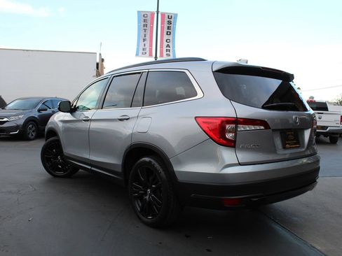 Used 2021 Honda Pilot Special Edition image 3