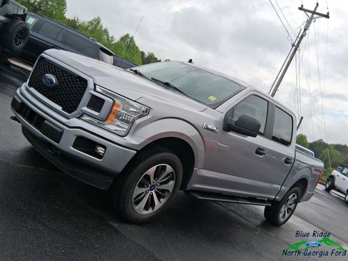 Used 2020 Ford F150 XL w/ Equipment Group 101A Mid AWD/4WD image 26