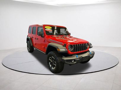 Used 2025 Jeep Wrangler Unlimited Rubicon 4xe w/ Convenience Group